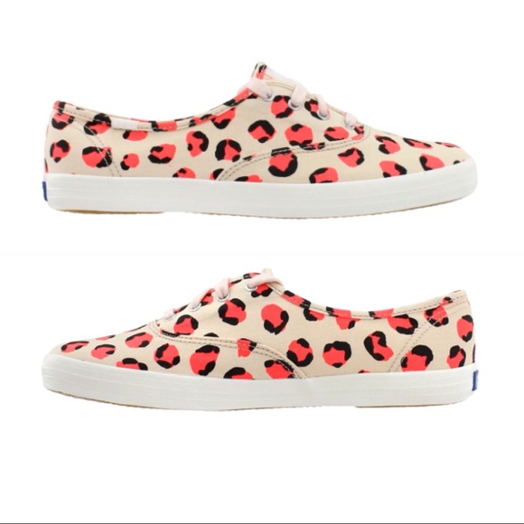 🆕 | ⚫️ Keds Cheetah Print Sneakers - Picture 3 of 6